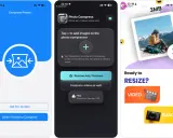 Aplikacja Photo Compress pomaga szybko zmniejszyć rozmiar zdjęć na iPhone.