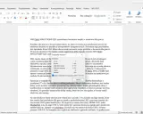 Statystyka wyrazów w Wordzie: 1804 wyrazy, 10719 znaków bez spacji. Jak policzyć znaki w Wordzie? Sprawdź statystyki dokumentu.
