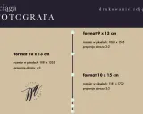 Ściąga fotografa: wymiary i proporcje do drukowania na papierze fotograficznym.