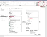 Jak włączyć mikrofon w Wordzie? W menu "Opcje programu Word" wybierz "Dostosowywanie Wstążki", a następnie w sekcji "Głos" zaznacz "Dyktafon".