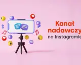Chcesz wiedzieć, jak zrobić kanał nadawczy na Instagramie? Zobacz, jak łatwo zacząć tworzyć treści, które pokochają Twoi obserwatorzy!