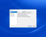 Ustawienia programu DVD Fab Virtual Drive: uruchamianie przy starcie Windows, zmiana ikon w Eksploratorze.