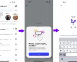 Jak włączyć notatki na Instagramie? Kliknij "Co nowego?", a następnie "Udostępnij notatkę". Wpisz swoją myśl i kliknij "OK".