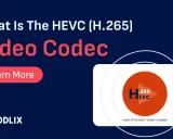 Dowiedz się więcej o kodekach do filmów HEVC (H.265) i ich znaczeniu dla wysokiej jakości kodowania wideo.