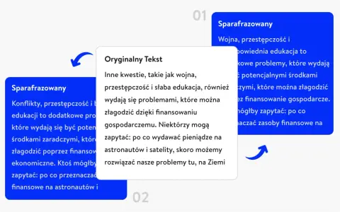 Konflikty, przestępczość i edukacja to problemy, które można rozwiązać dzięki finansowaniu gospodarczemu. Ktoś mógłby zapytać, po co wydawać pieniądze na astronautów.