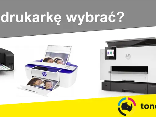 Różne rodzaje drukarek: Epson, HP z kolorowym drukiem zdjęć i nowoczesny HP OfficeJet Pro. Pomoc w wyborze idealnego urządzenia.