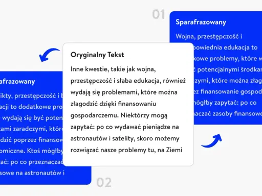Konflikty, przestępczość i edukacja to problemy, które można rozwiązać dzięki finansowaniu gospodarczemu. Ktoś mógłby zapytać, po co wydawać pieniądze na astronautów.