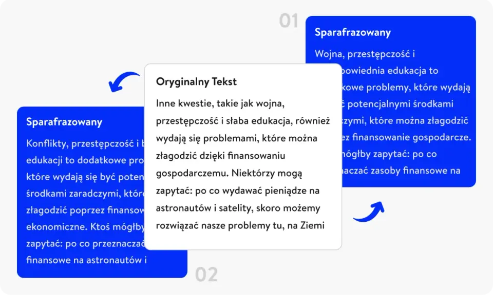 Konflikty, przestępczość i edukacja to problemy, które można rozwiązać dzięki finansowaniu gospodarczemu. Ktoś mógłby zapytać, po co wydawać pieniądze na astronautów.