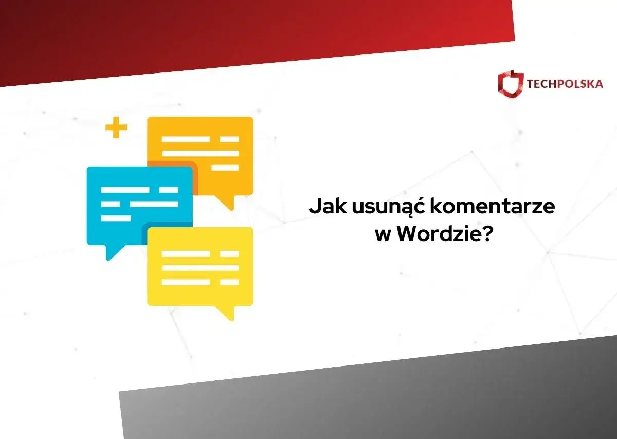 Kolorowe dymki czatu i tekst 