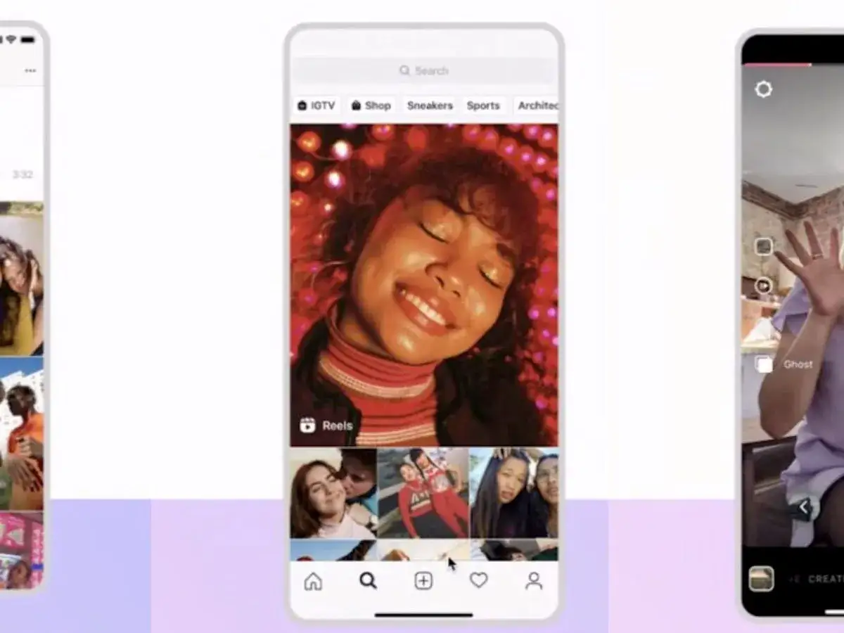 Jak zrobić rolkę na Instagramie ze zdjęć? Zobacz, jak łatwo stworzyć filmik z własnych fotografii na Instagram Reels.