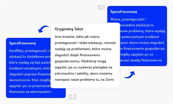 Konflikty, przestępczość i edukacja to problemy, które można rozwiązać dzięki finansowaniu gospodarczemu. Ktoś mógłby zapytać, po co wydawać pieniądze na astronautów.